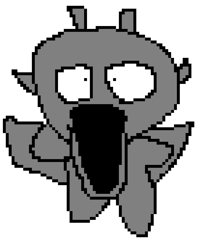 [9664c4] SQUEELY mouthdrop