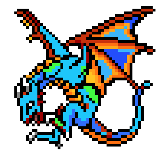 [adf72d] COOL Dragon