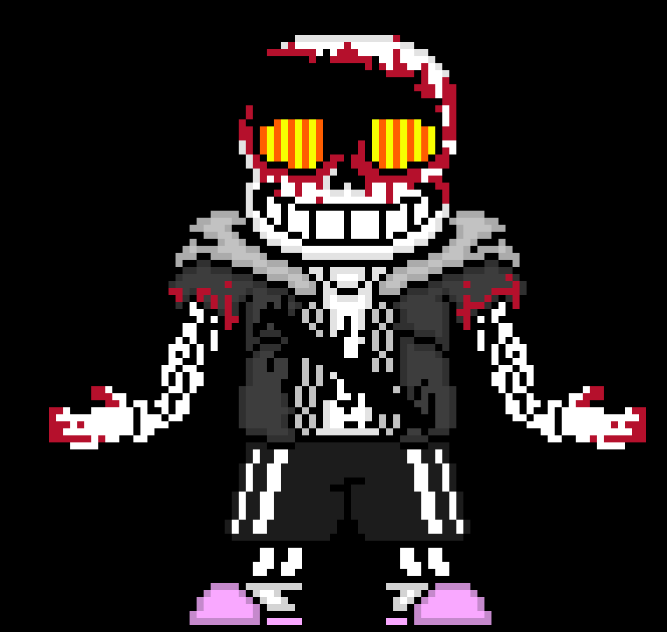 [e8cb42] *you slap him and his bandage comes off and you get scared by what you see* heehehehehehe,  thanks *grabs bearclaw by the neck* any last W O R D S