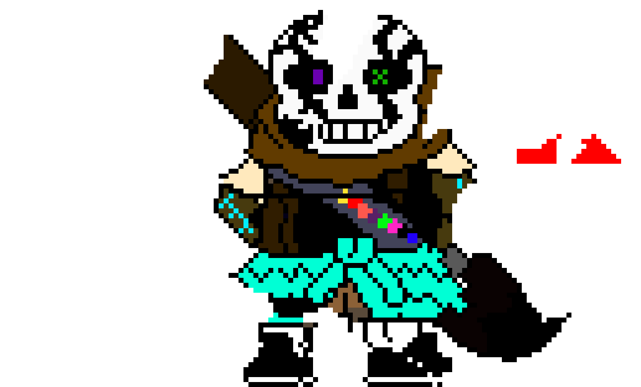 [e38694] WHAT IS THAT WAS? CHARA!??!?!?!?!