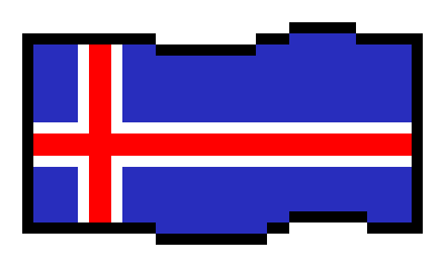 [9664c4] Iceland