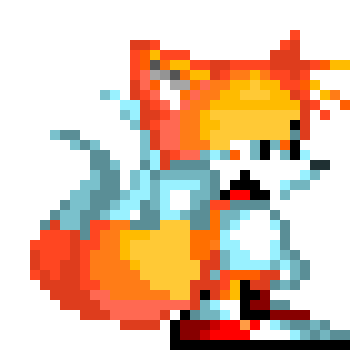 [ab2404] Sonic Mania Tails 