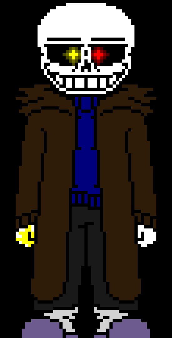 [9d5bb4] The new look for Caftar (Maybe)
