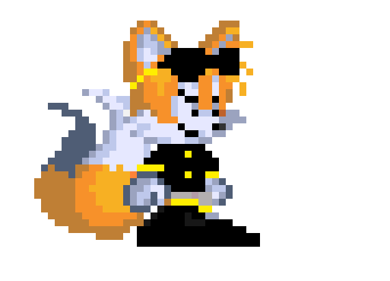 [c7c89d] Cool Tails