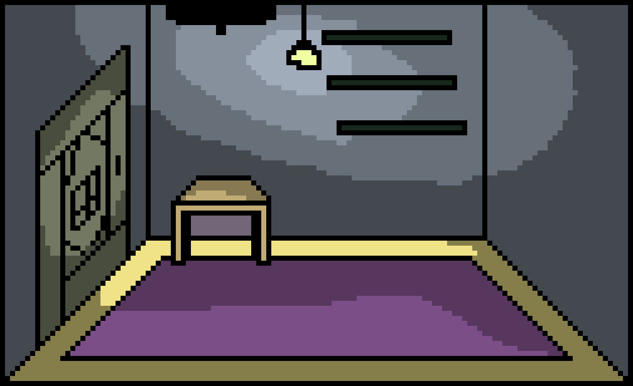 [ff4860] main room