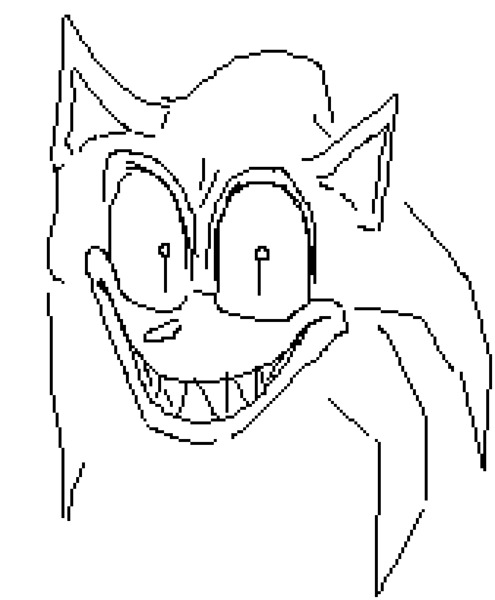 [98cc08] lowk made the muzzle(??) too long