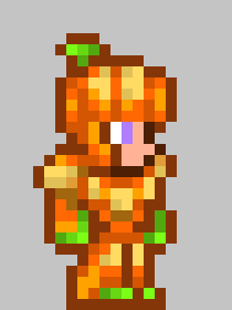 Pumpkin Armor (Terraria) -T