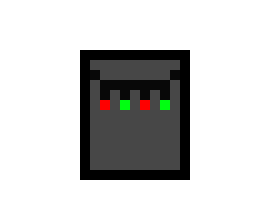[a6697c] Hanging Christmas Lights