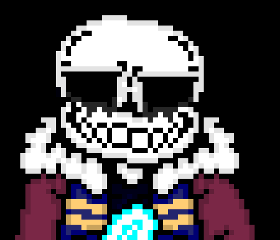 [691fe2] yeah-? but sans would be sadder, because Papyrus would be abusive.    - Cherry