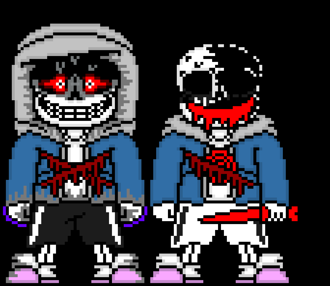 Murder Time Trio (my take) - Phase 2.25 - An End To The Killing And Dusting
