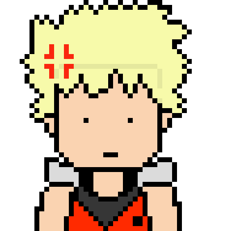 [b9de0d] b-but....w-what? - bakugou katsuki  