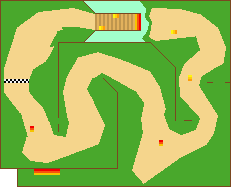 [ee9c0d] Snes donut plains 1