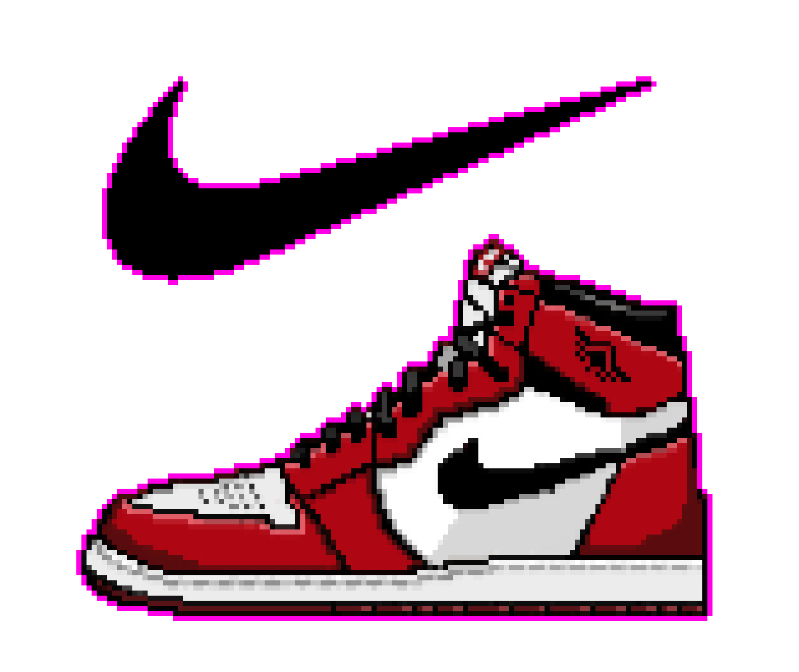 [7850f5] 1985 air jordan 1