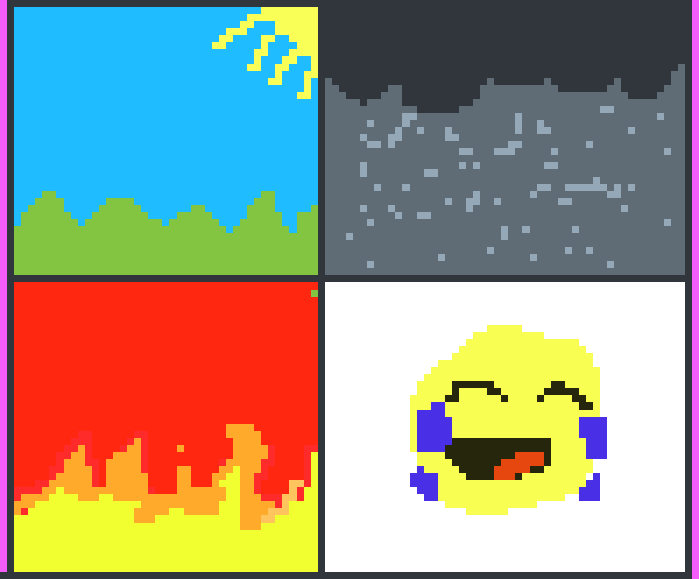 [9664c4] stages