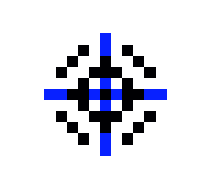 [93f7f2] Crosshair