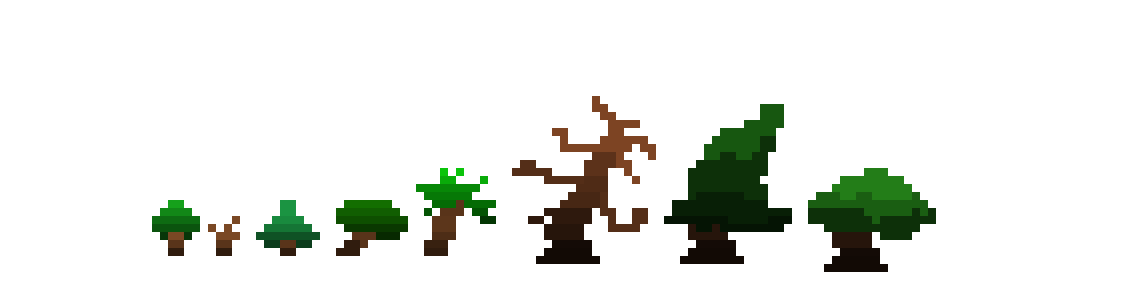 Tree Designs