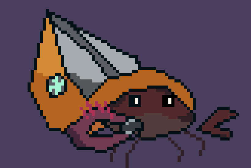 [1c494a] Grunt_Minor_Crab