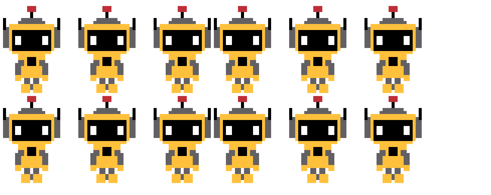 [9664c4] robo army