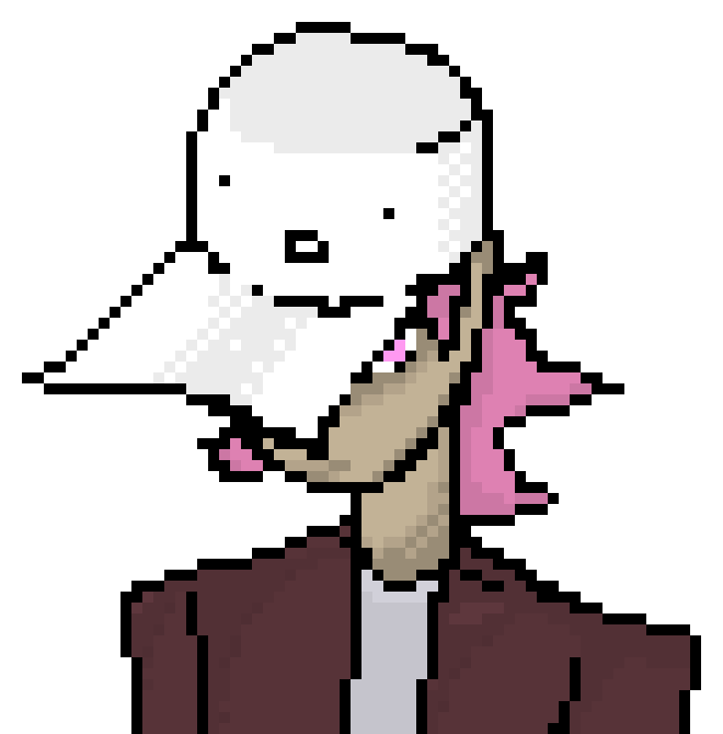 [a105bb] It's an awesome sprite i wouldnt stop either
