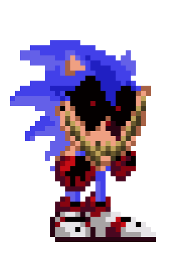 [dd2348] 666 sonic.exe resprites