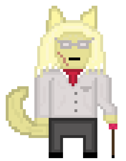 [0ee855] Archibald Sprite 