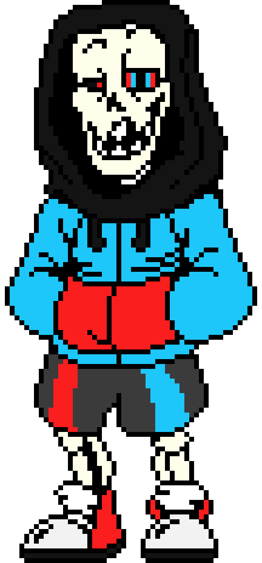 [7436df] DustSwapFellMagnet Papyrus
