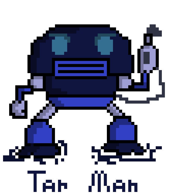 [9664c4] Tar Man