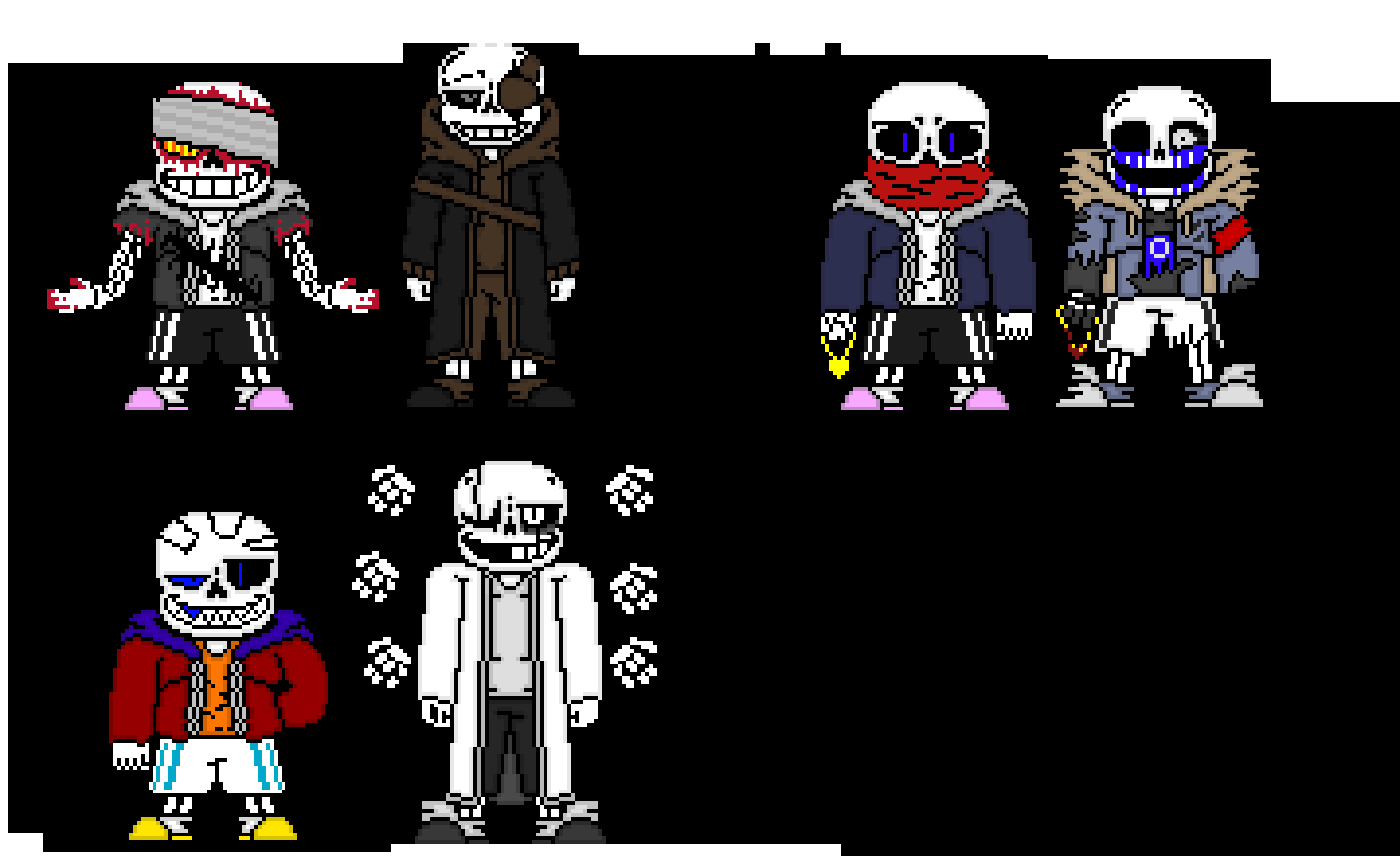[888202] danm these guys got some crazy glow ups