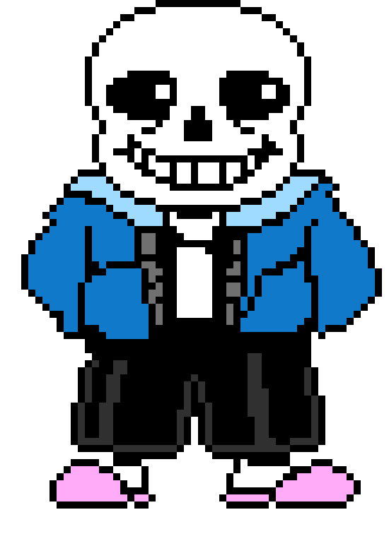 [efba7a] Sans Sprite
