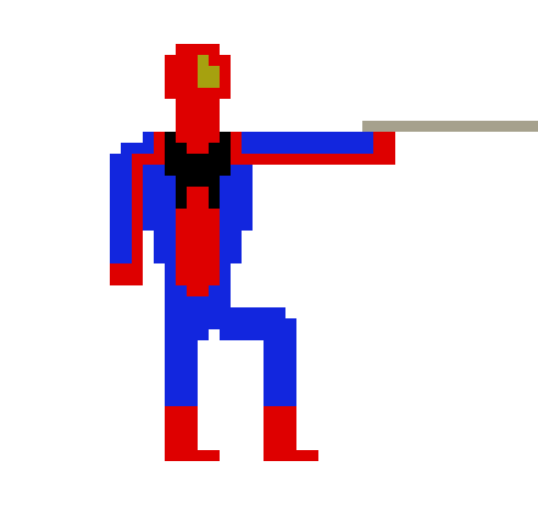 [9664c4] SPOODERMAN