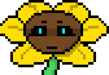 [8d9029] fuck off, flower. - X