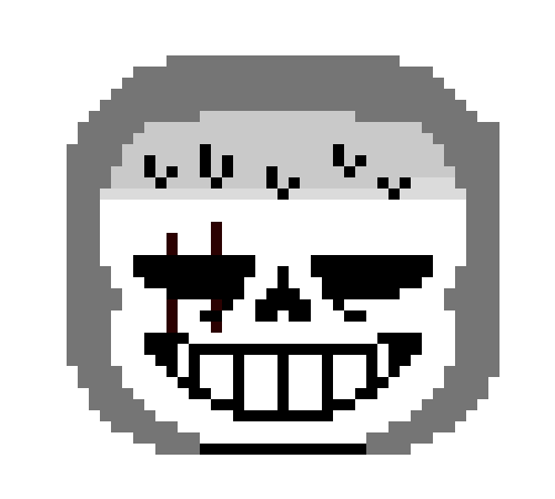 [218147] Scoundrel sans tired face