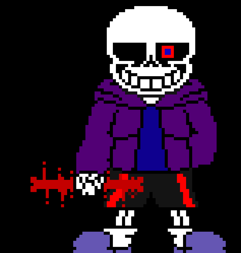 [d959ff] is there any undertale channels you guy know besides "au" and "sans"? 