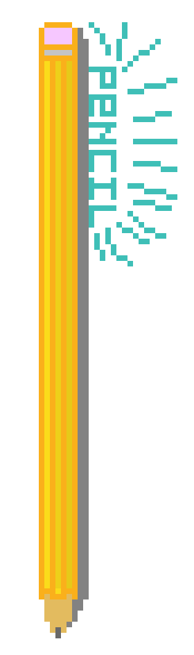 [9664c4] Pencil