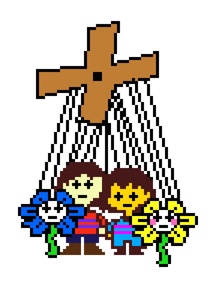 [4cd859] Frisk (original!)