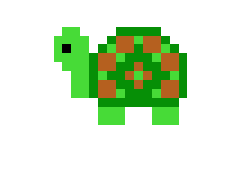 [9664c4] Bob the turtle