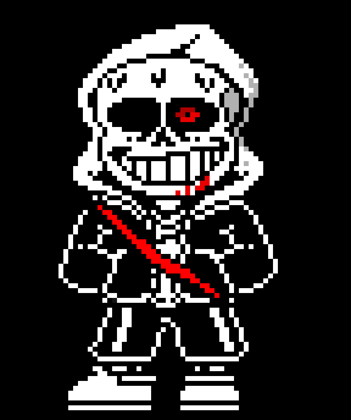sans understail phase 2 new design of sans