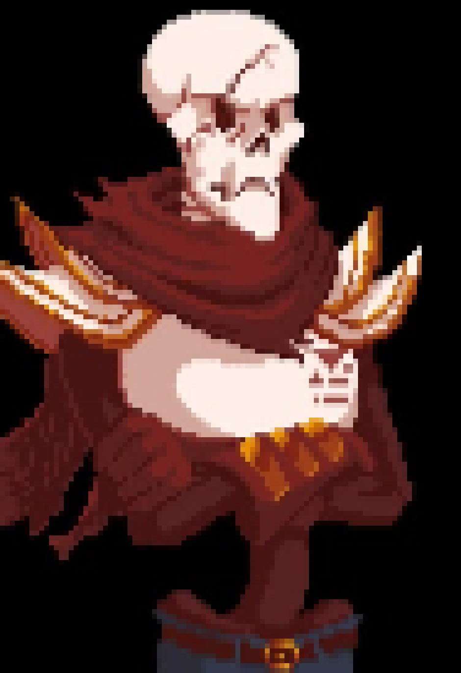 [0ae1f1] *pulls it out* you have made a grave mistake, stranger *summons hundreds of bones and sends them at the sans*