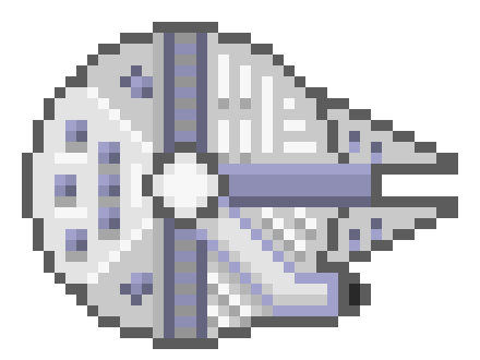 [9664c4] MillenniumFalcon