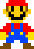 [6c9da9] Mario front
