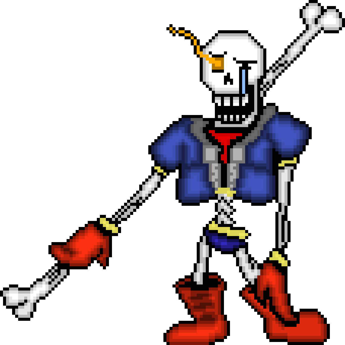 [670d58] Disbelief Papyrus Phase 1