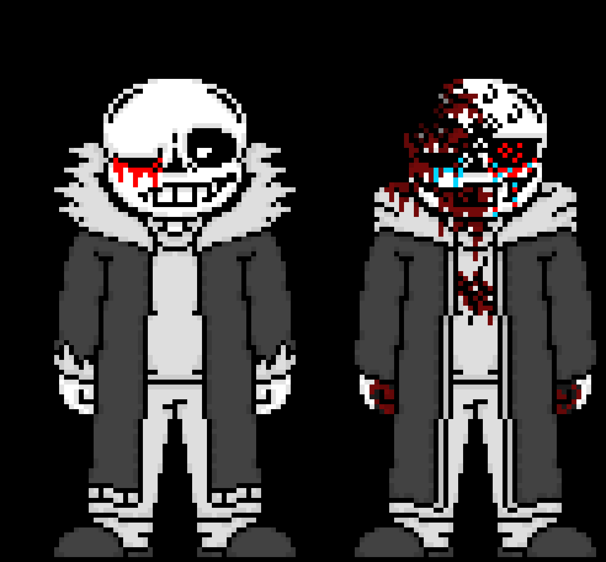 TerrorDelete and DeleteTerror (some info in desc)
