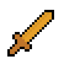 [38695f] Wood Sword