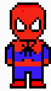 [9664c4] Spider Man