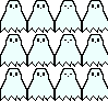 [b8a5f2] UnderTale - Sans Walking Sprite Sheet