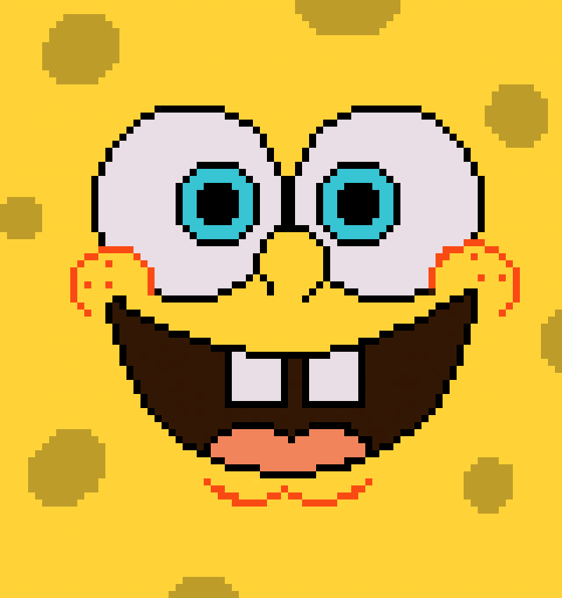 Spongebob Blanket final
