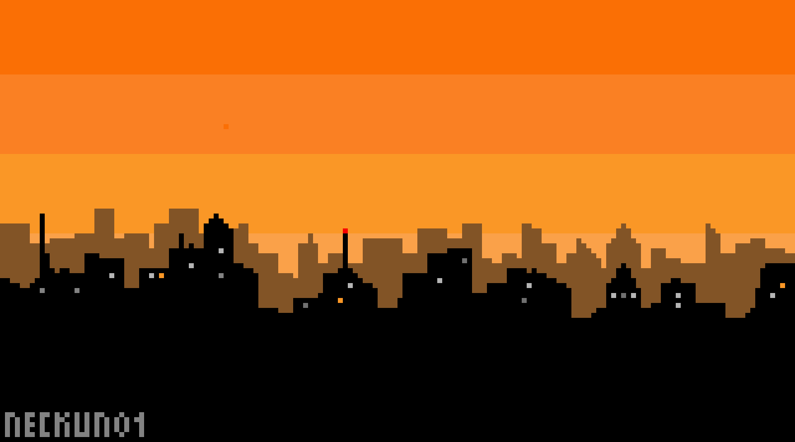 [9664c4] Twilight city