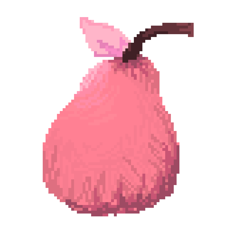 [8048ed] so real. anyways do you like My Pear