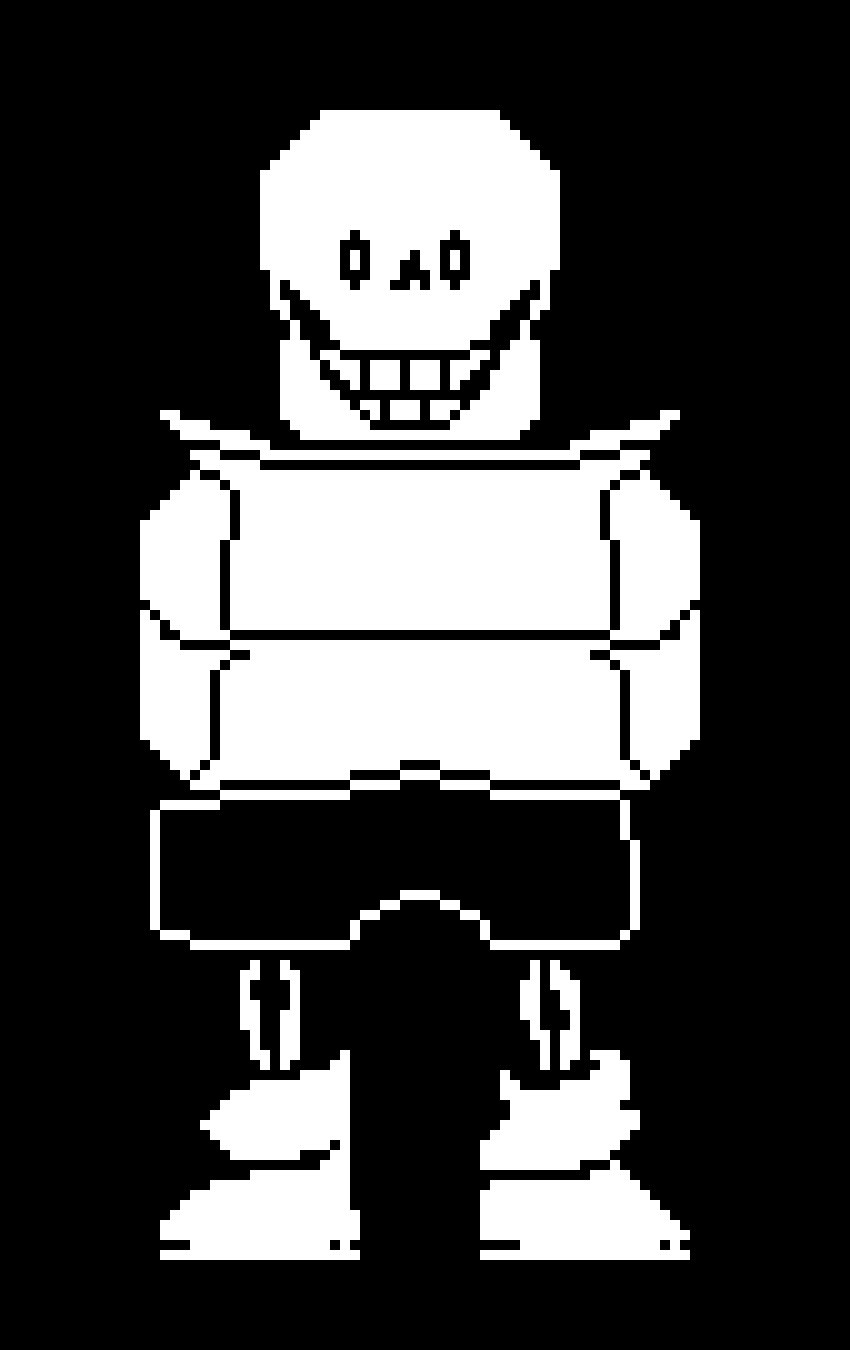 (Boom creepy paper. -LSS)