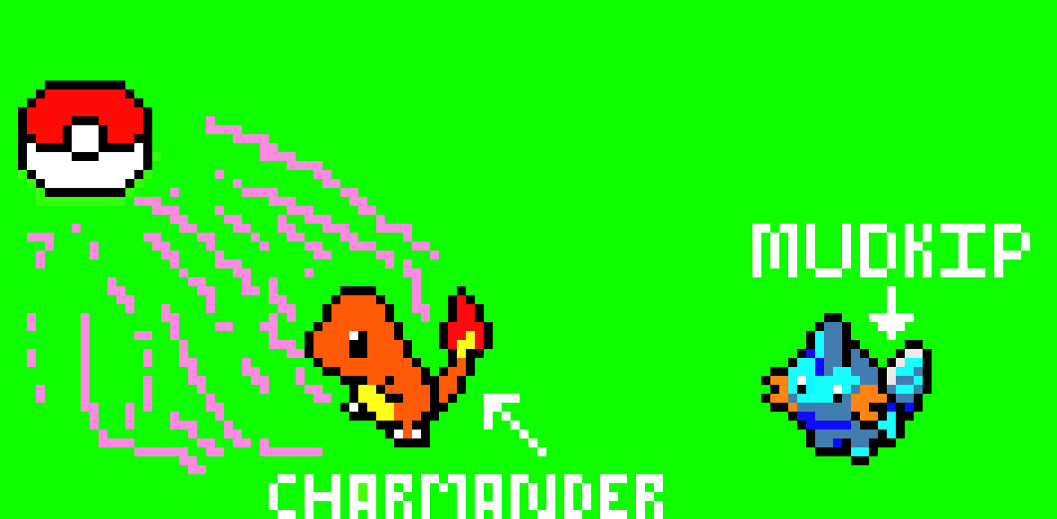 [9664c4] Pokemon